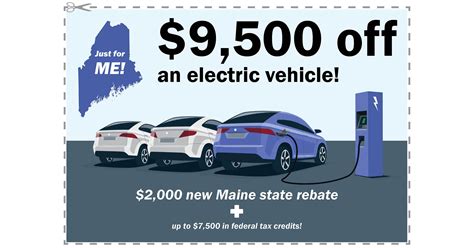 Rebate For Electric Cars