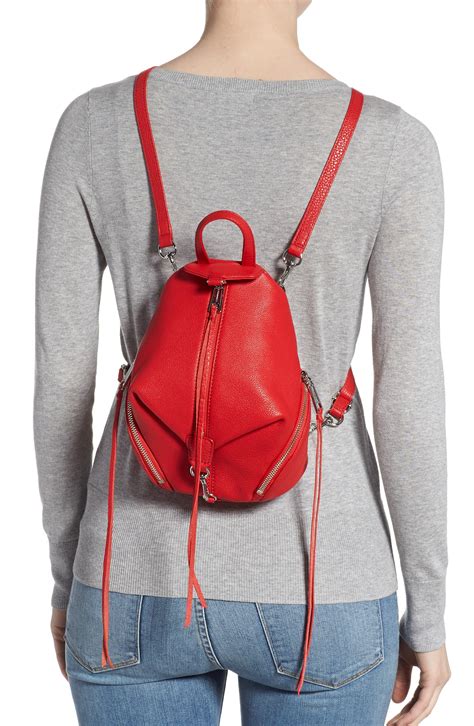 Rebecca Minkoff Julian Backpack Outfit: The Ultimate Fashion Statement