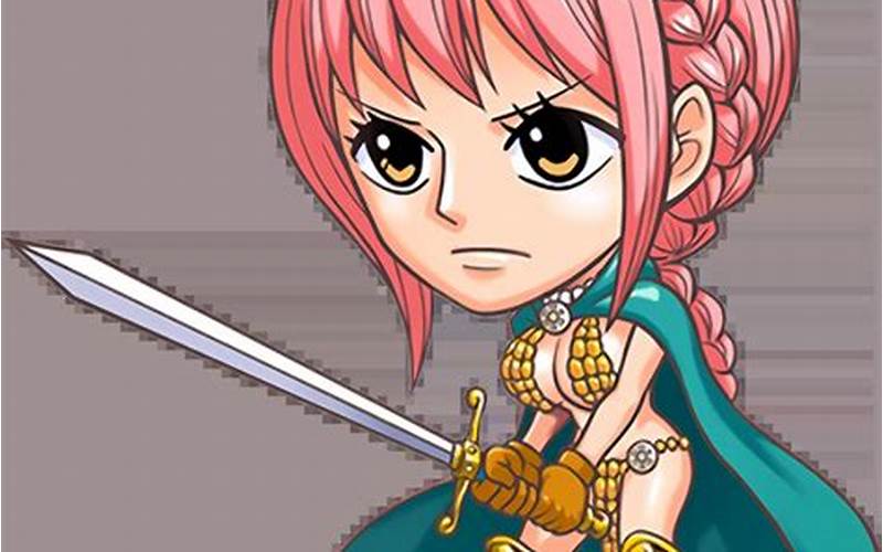 Rebecca One Piece R34: Everything You Need to Know About This Controversial Topic