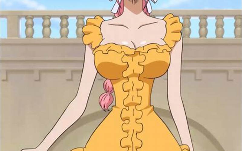 Rebecca One Piece Rule 34: The Controversy and Appeal of Fan Art