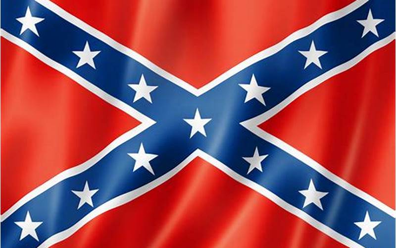 Belt Buckles Rebel Flag: A Symbol of Rebellion or Racism?