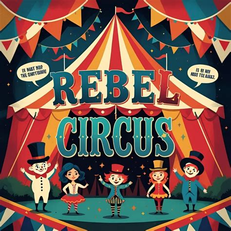 Rebel Circus Quotes