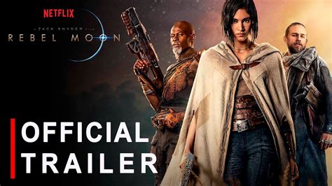 Rebel Moon trailer