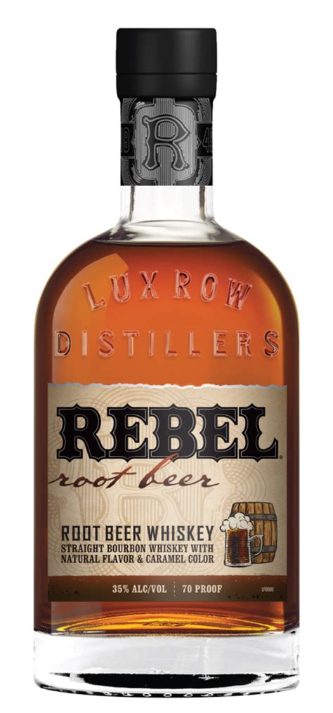 Rebel Root Beer Whiskey