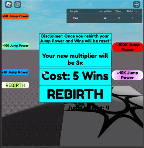 Rebirths math problem - Scripting Support - DevForum | Roblox