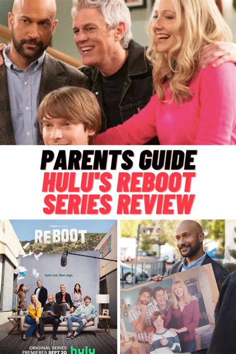 Unlock the Ultimate Parenting Guide with The Reboot: Your Go-To Resource for Raising Happy and Successful Kids