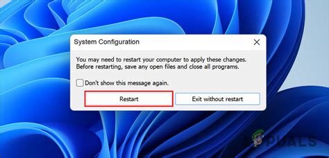 Reboot Windows Explorer