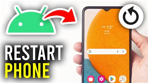 Reboot Your Android Phone