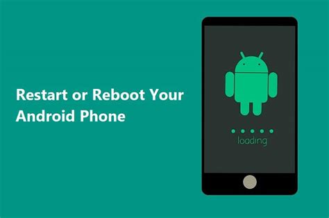 Reboot Your Device