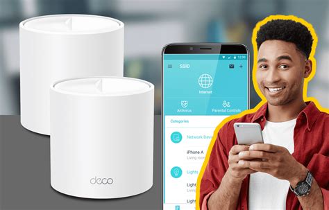 Reboot Your Mesh Wi-Fi