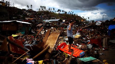 Rebounding After Natural Disasters