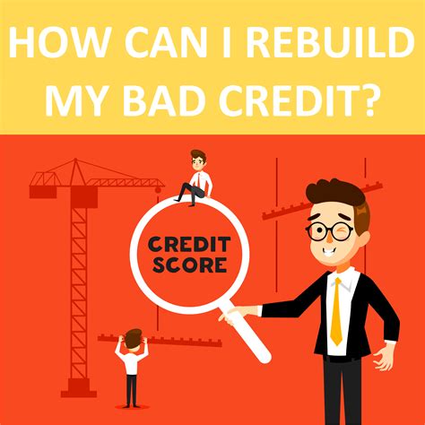 Rebuild My Credit Loans