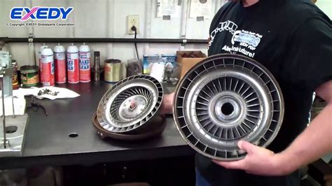 Rebuild Torque Converter