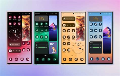 Rebuild Your Home Screens