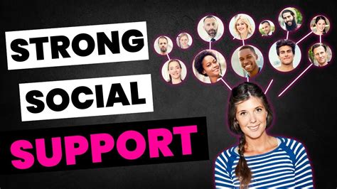 Rebuilding Your Social Support System