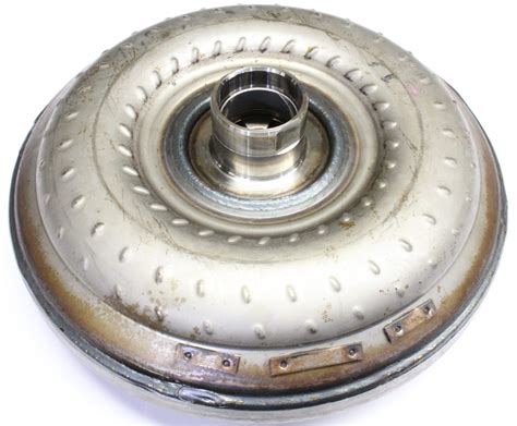 Rebuilt Torque Converter