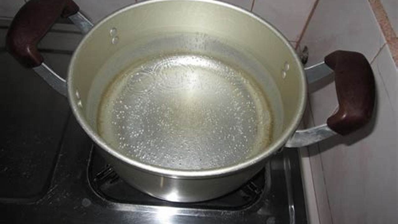 Rebus Jamur Dalam Air Mendidih, Resep7-10k