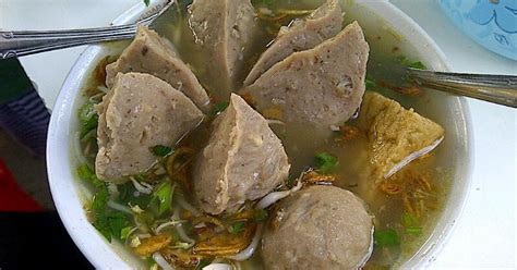 Rebus Bakso