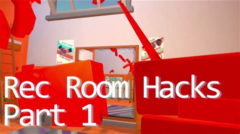 Read more about the article Rec Room Hacks Unknowncheats: A Guide To Cheating In Rec Room