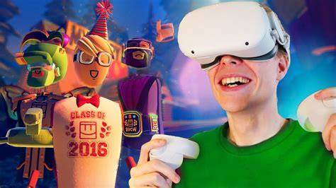 Rec Room Oculus Quest 2