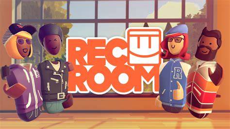 Rec Room Oculus game