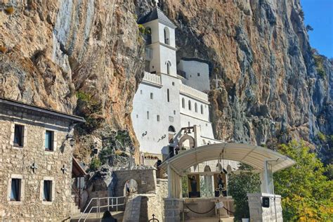 Recap of Montenegro Monastery Private Tours