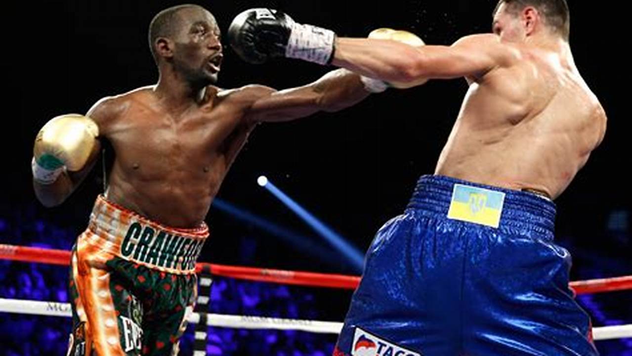 Recent Boxing Fights 2024