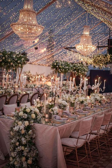 Reception Decor