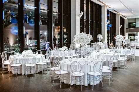 Reception Options and Dining