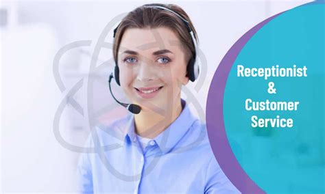 Receptionist Customer Service Skills Provide Exceptional Service