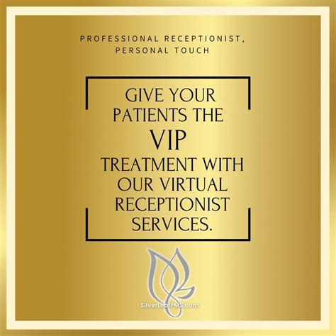 Receptionist Jobs: Experience the VIP Treatment