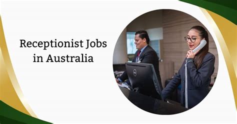 Receptionist Jobs with a View Apply Now!