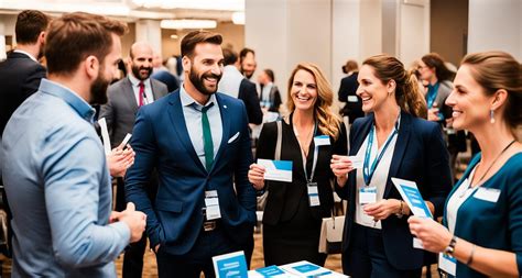 Receptionist Networking Events: Expand Your Connections