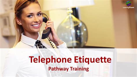 Receptionist Phone Etiquette Master Professional Communication