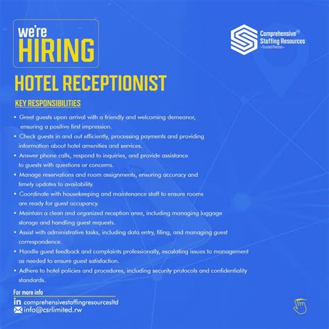 Receptionist Resources: A Comprehensive Hub