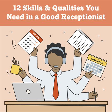 Receptionist Technology Skills Embrace Digital Tools