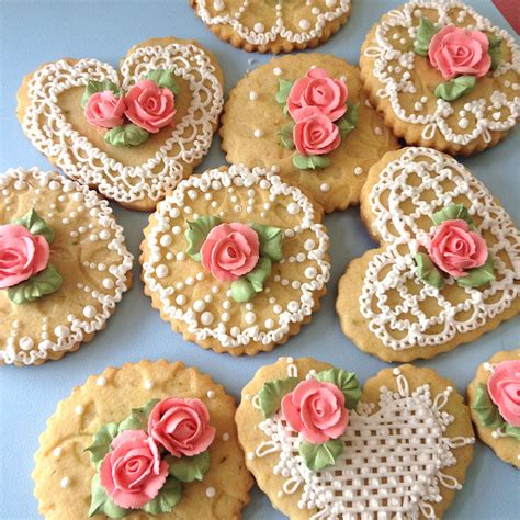 Receta De Cookies Decoradas