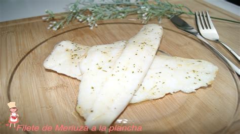 Filetes de merluza congelada al horno