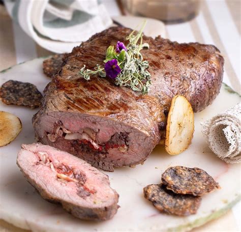 Rabillo de Ternera en Salsa de Zanahoria