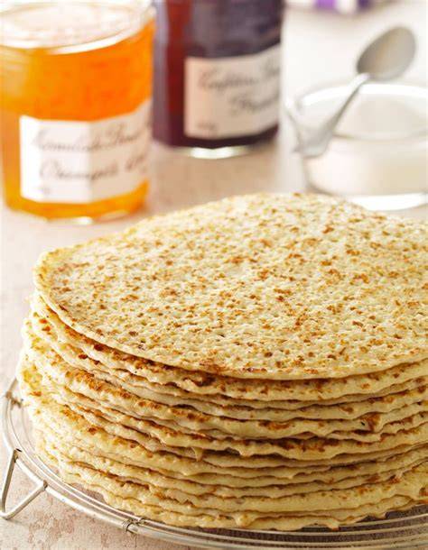 Recette Crepe 4 Personnes