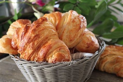 Cuisson du croissant cap boulanger