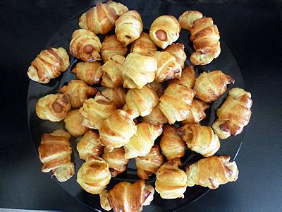 Recette Tupperware Croissant Party