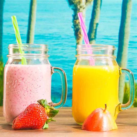 Recettes de Smoothies
