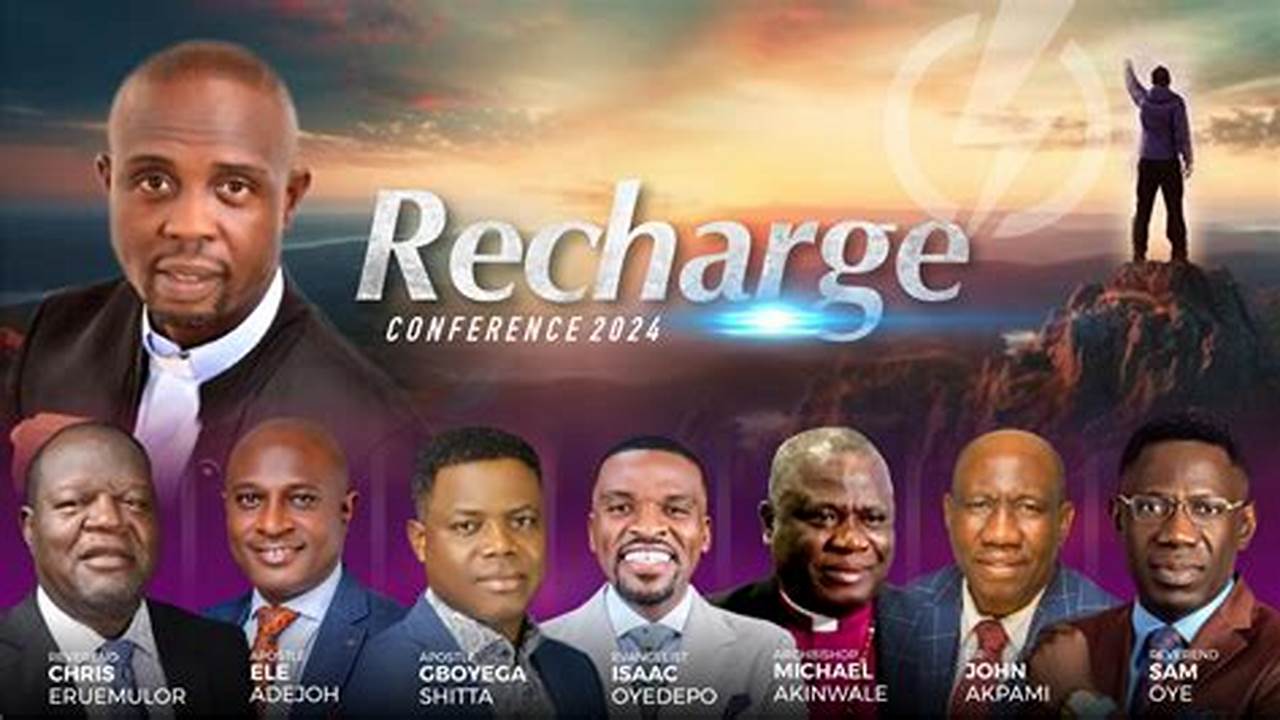 Recharge Conference 2024