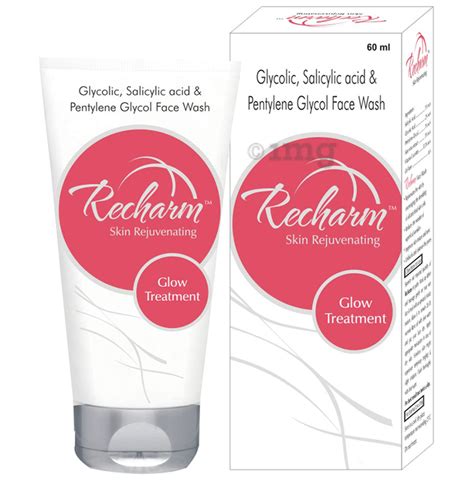 Recharm Face Wash