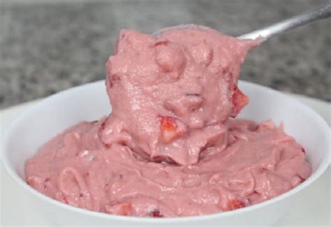 Recheio De Morango Com Leite Condensado - Receita Toda Hora