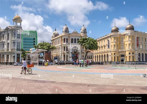 Recife History