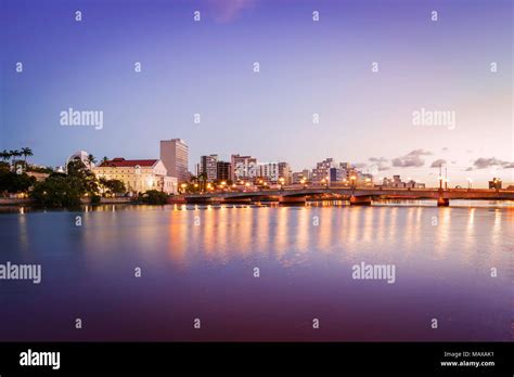 Recife Skyline