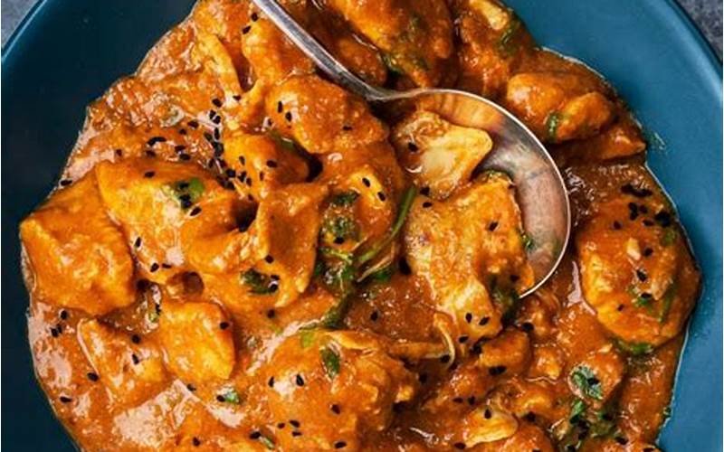 Recipe 1: Slow Cooker Chicken Curry