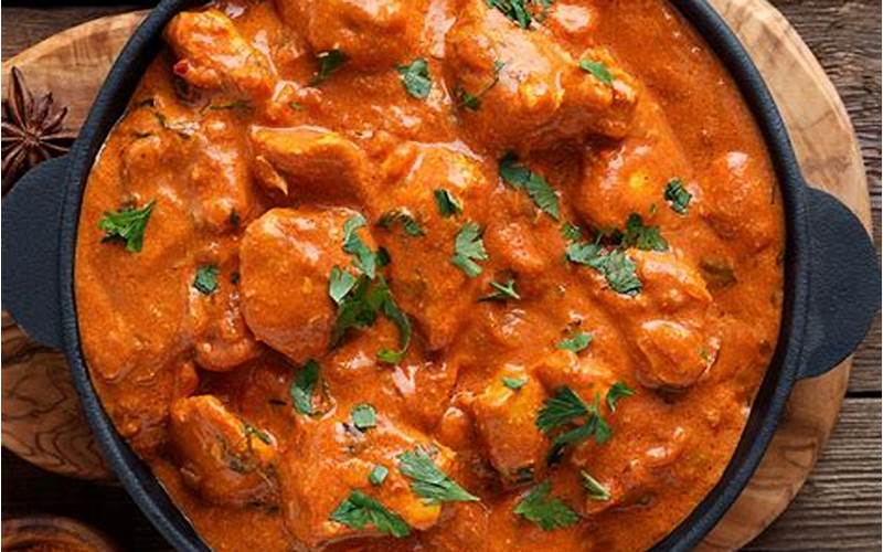 Recipe 3: Chicken Curry